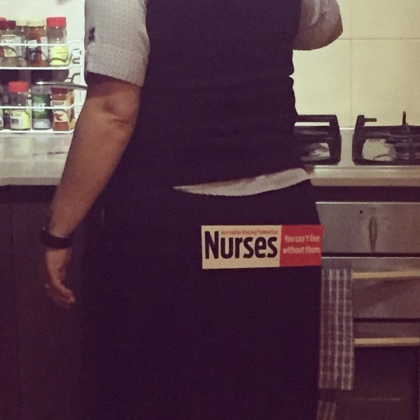 t shirt - Poli Nurses