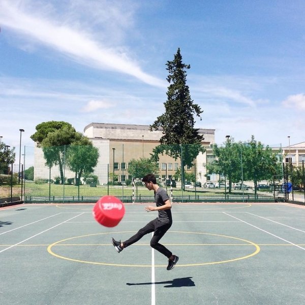 basketball court