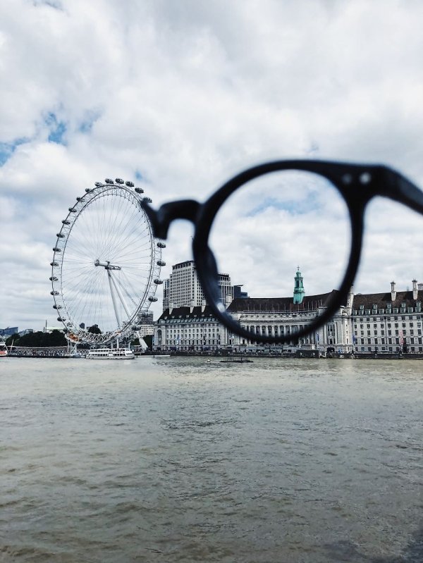 london eye - Hari