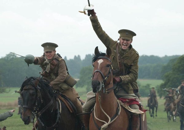 war horse tom hiddleston
