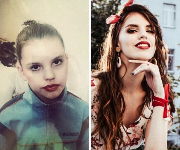22 Women Who Made Stunning Changes to Their Appearance.
