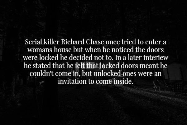 17 Creepy Facts You Might Not Want to Know.