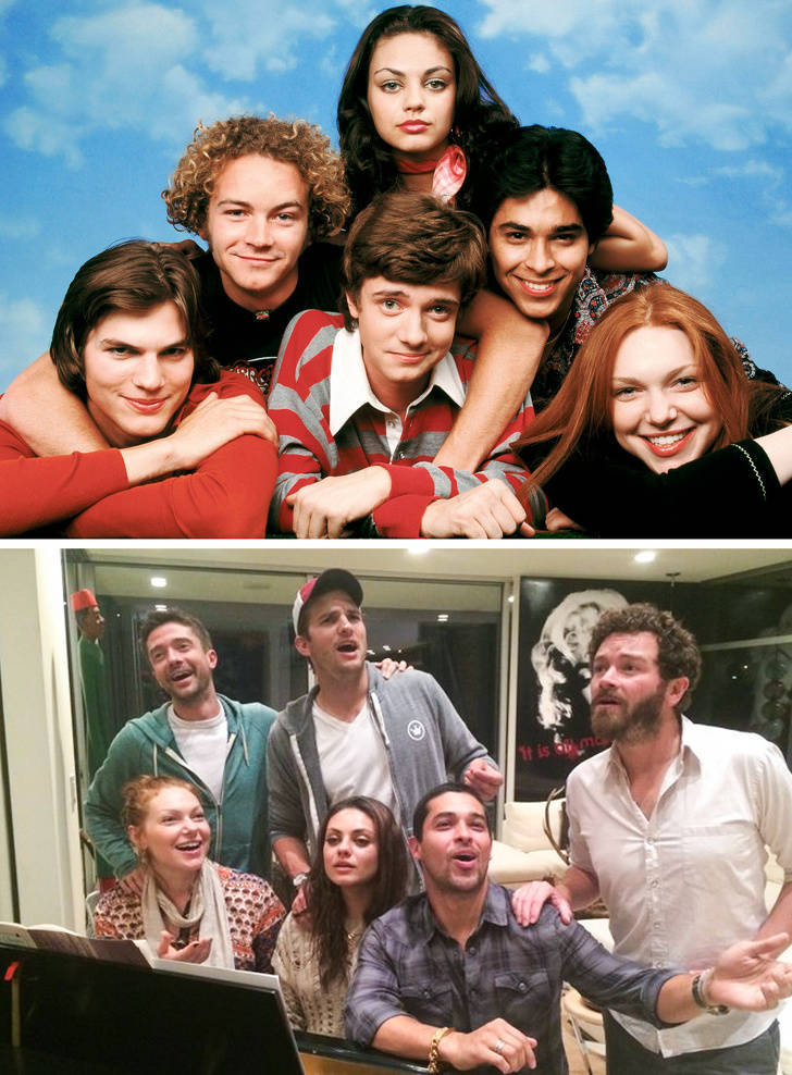 That ’70s Show (1998 — 2013)