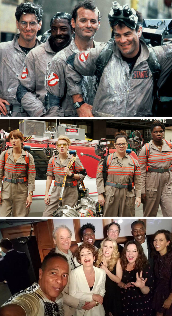 Ghostbusters (1984/2016 — 2016)