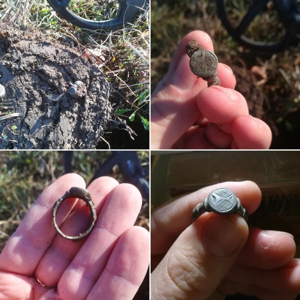 28 Interesting Things Found With a Metal Detector.