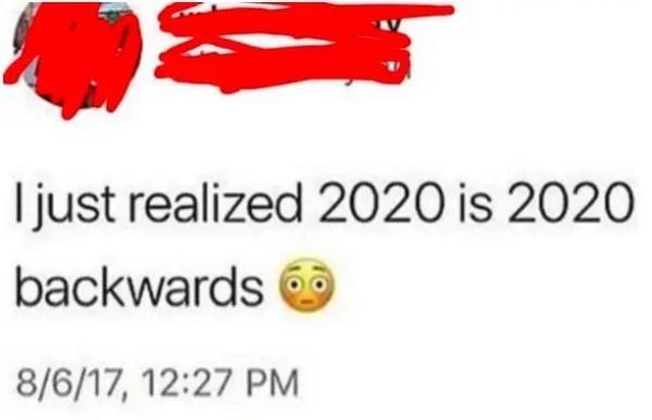 atlanta spelled backwards - I just realized 2020 is 2020 backwards 8617,