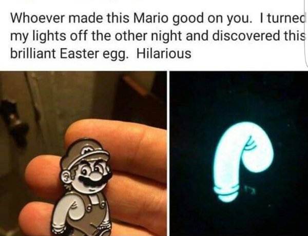 30 Real Life Easter Eggs People Found.