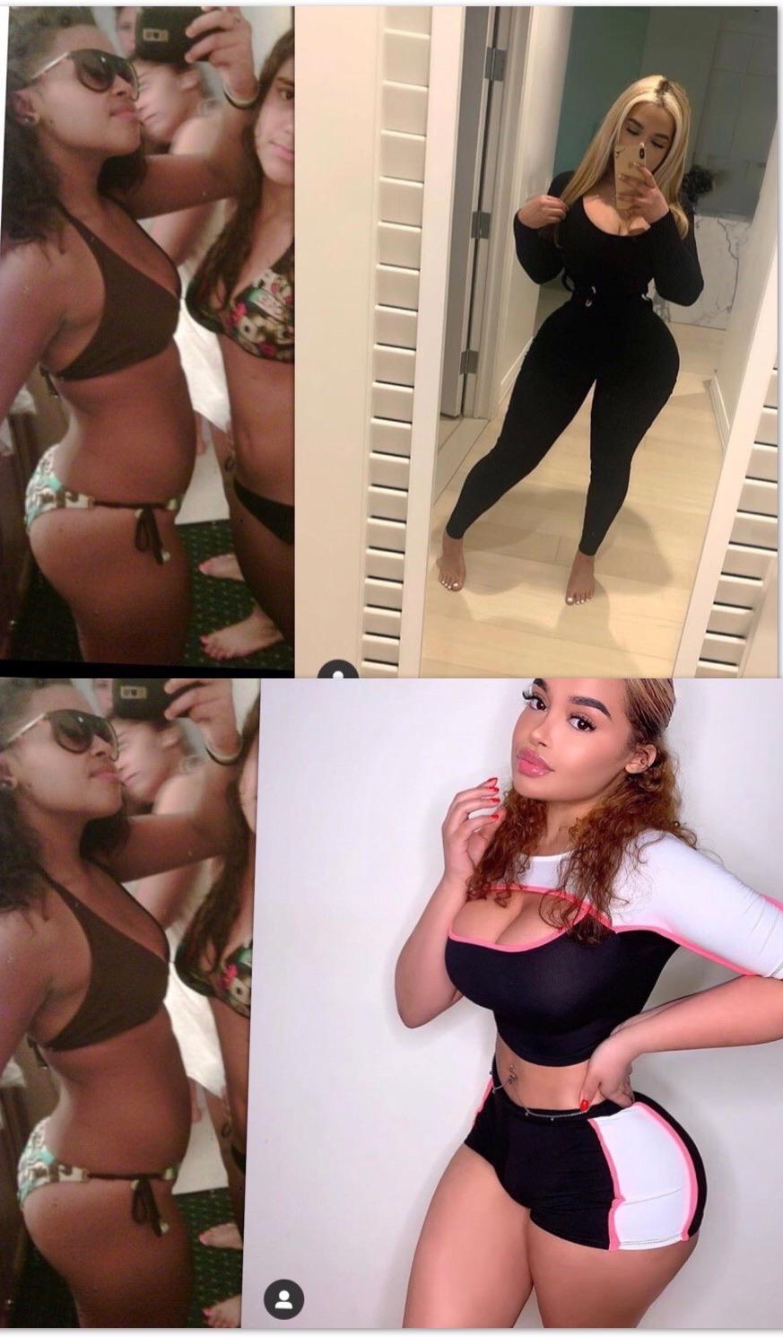 17 Ladies Trying to Fool You on Instagram.