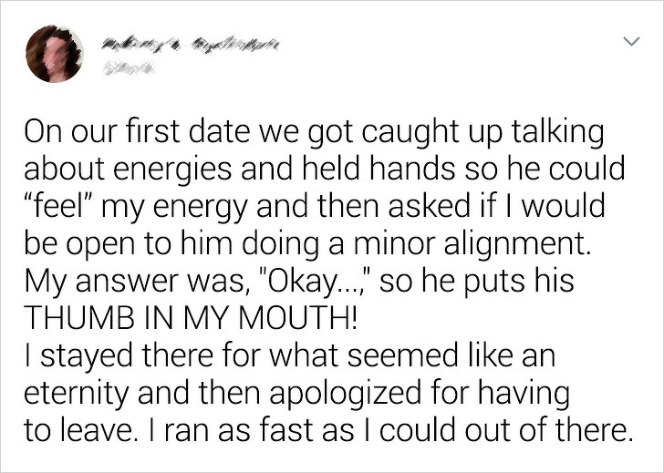 18 Dates That Were Awkward as Hell.