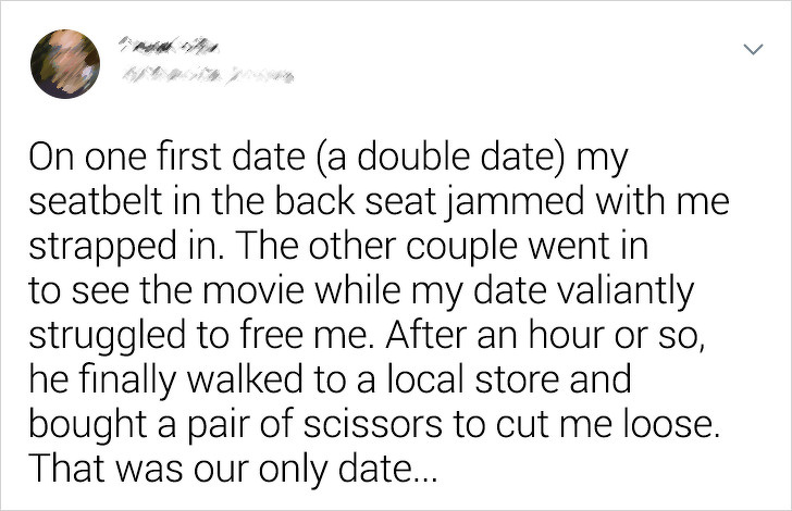 18 Dates That Were Awkward as Hell.