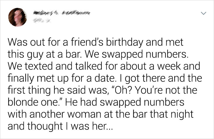 18 Dates That Were Awkward as Hell.