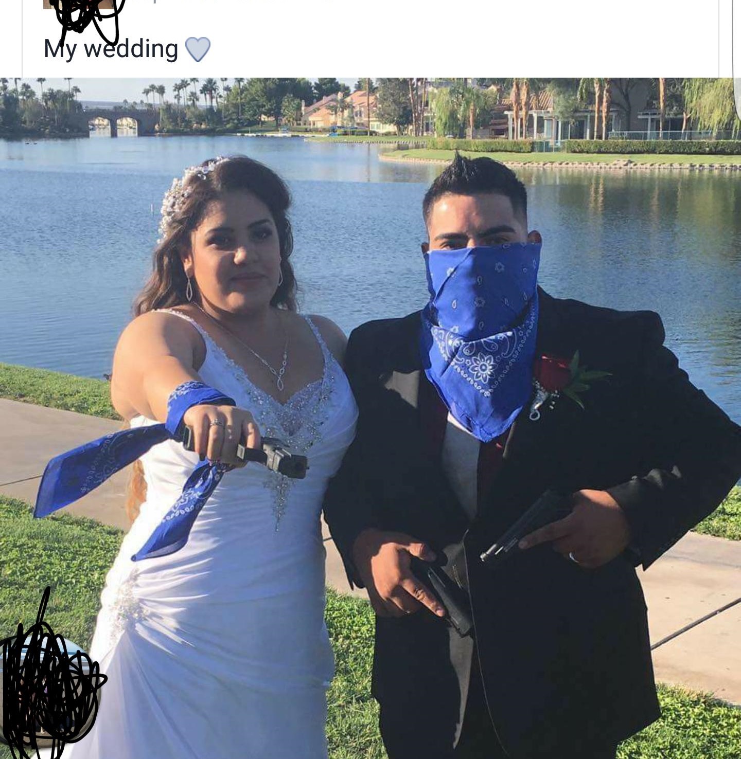 young thug instagram hacked - My wedding