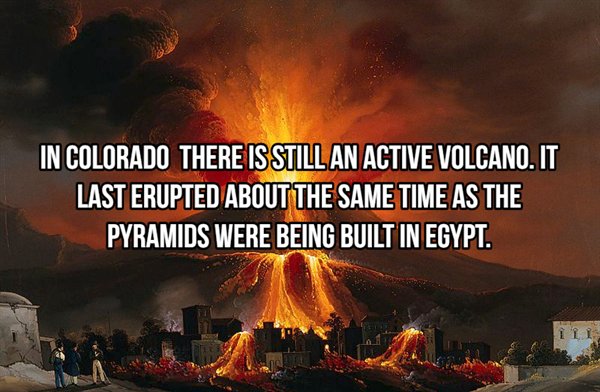 18 Fascinating Facts You Probably Didn't Know.