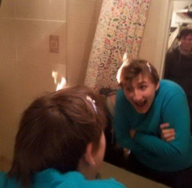 43 Pics That Require an Explanation.
