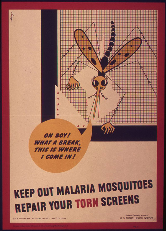 At the beginning of the 20th century, patients suffering from syphilis were treated with malariotherapy. Ailing individuals were deliberately infected with malaria to induce fever. Apparently, the high fever was enough to kill temperature-sensitive syphilis bacteria. It is estimated that around 15% of those treated with malariotherapy died from malaria. However, others showed great improvement.