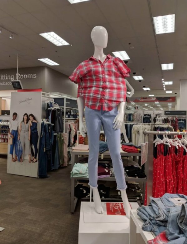 target clothes reddit - Fitting Rooms robado Hn