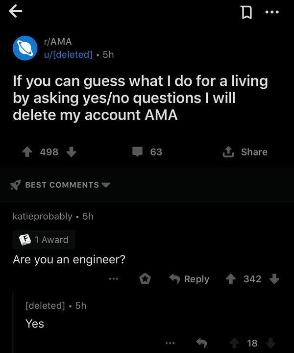 21 People Who Don't Care About Your Rules.