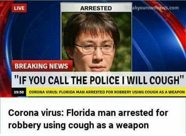 21 People Who Don't Care About Your Rules.