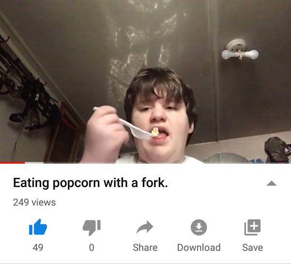 21 People Who Don't Care About Your Rules.