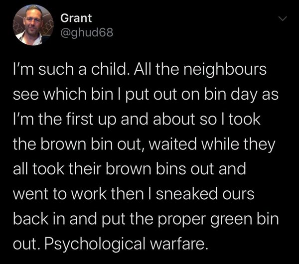 21 People Who Don't Care About Your Rules.