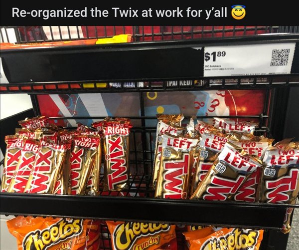 21 People Who Don't Care About Your Rules.