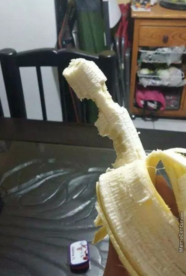 banana - MemeCenter.com