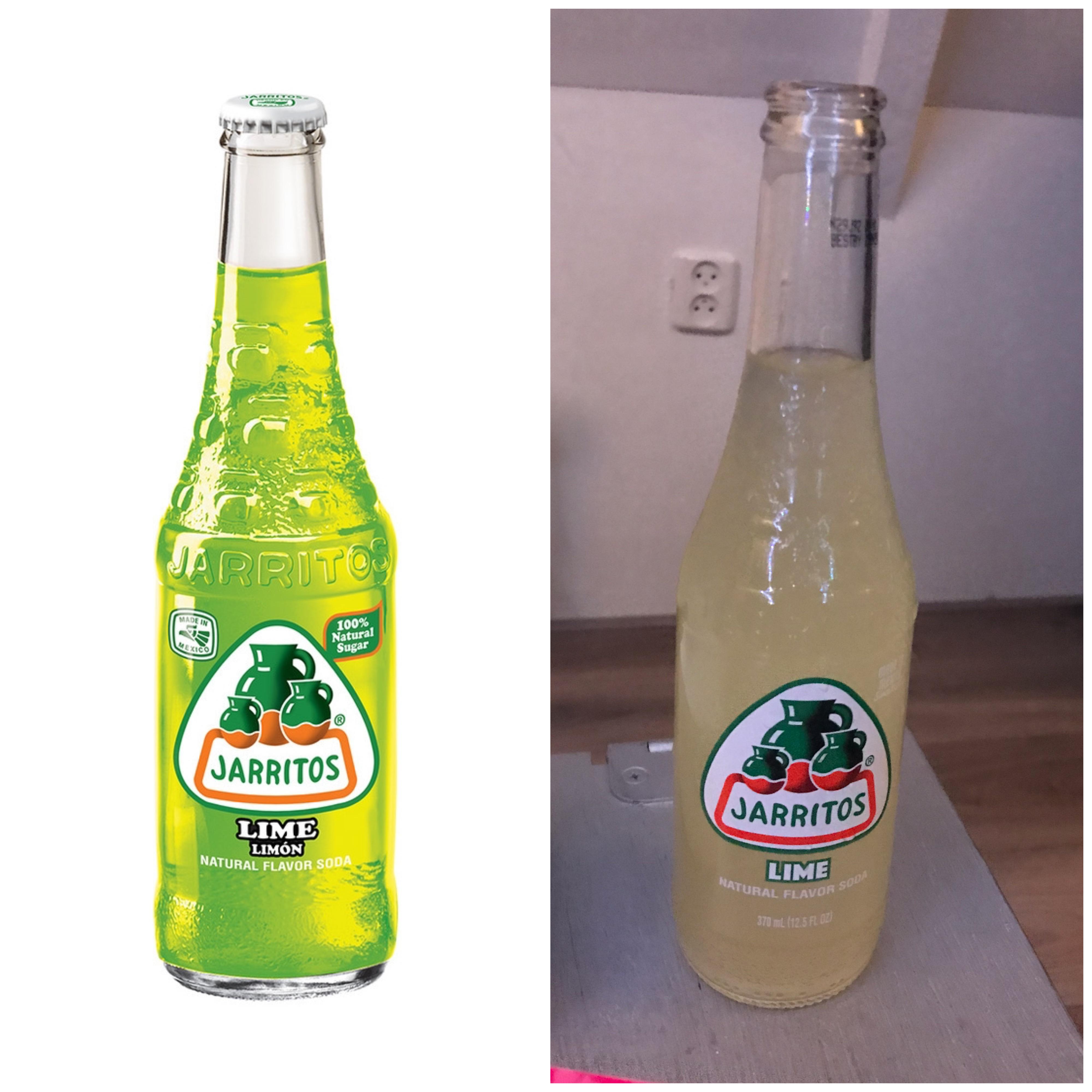 lime jarritos