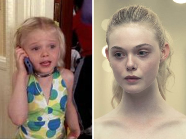 elle fanning daddy day care