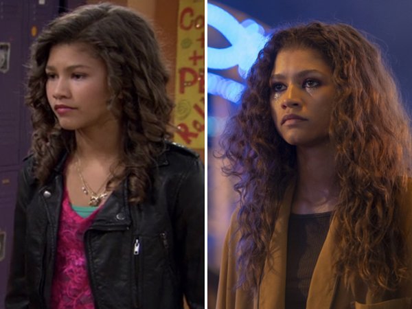 zendaya euphoria