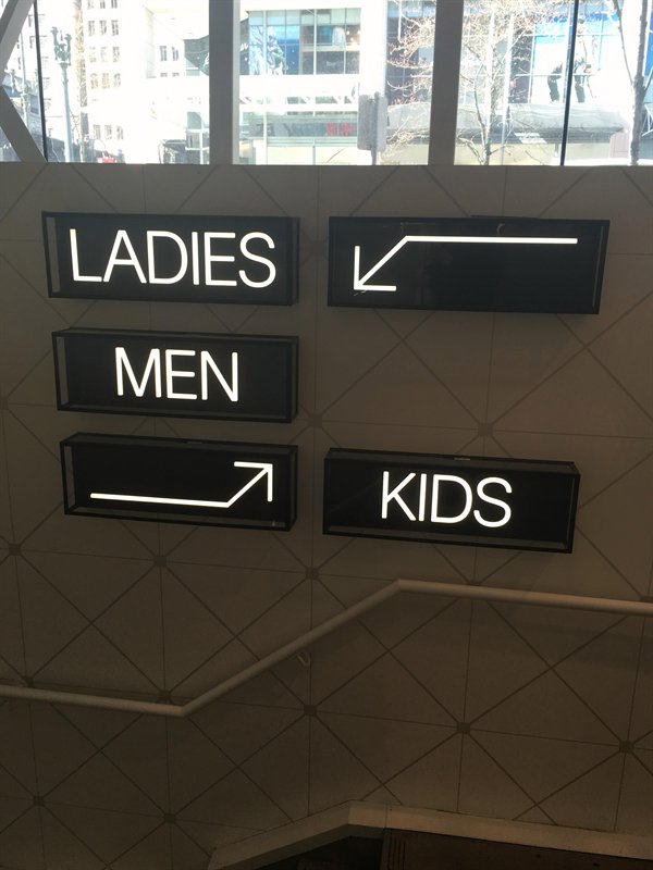 Ladies K Men Kids