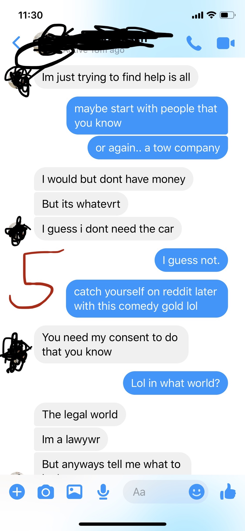 web page - 111 0 S Uivu Toi ago Im just trying to find help is all maybe start with people that you know or again.. a tow company I would but dont have money But its whatevrt I guess i dont need the car I guess not. catch yourself on reddit later with thi