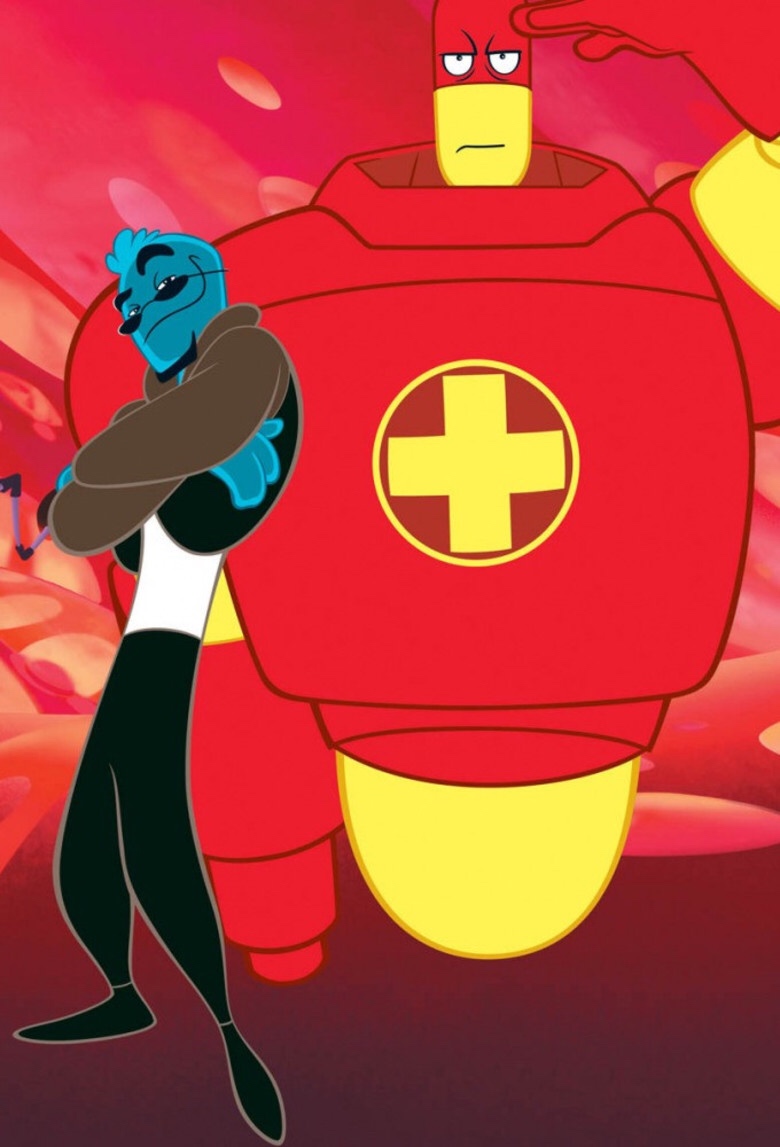 ozzy and drix
