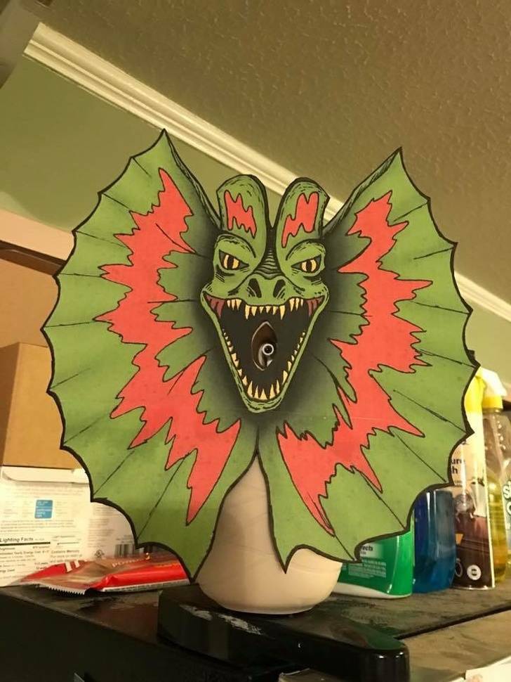 jurassic park air freshener