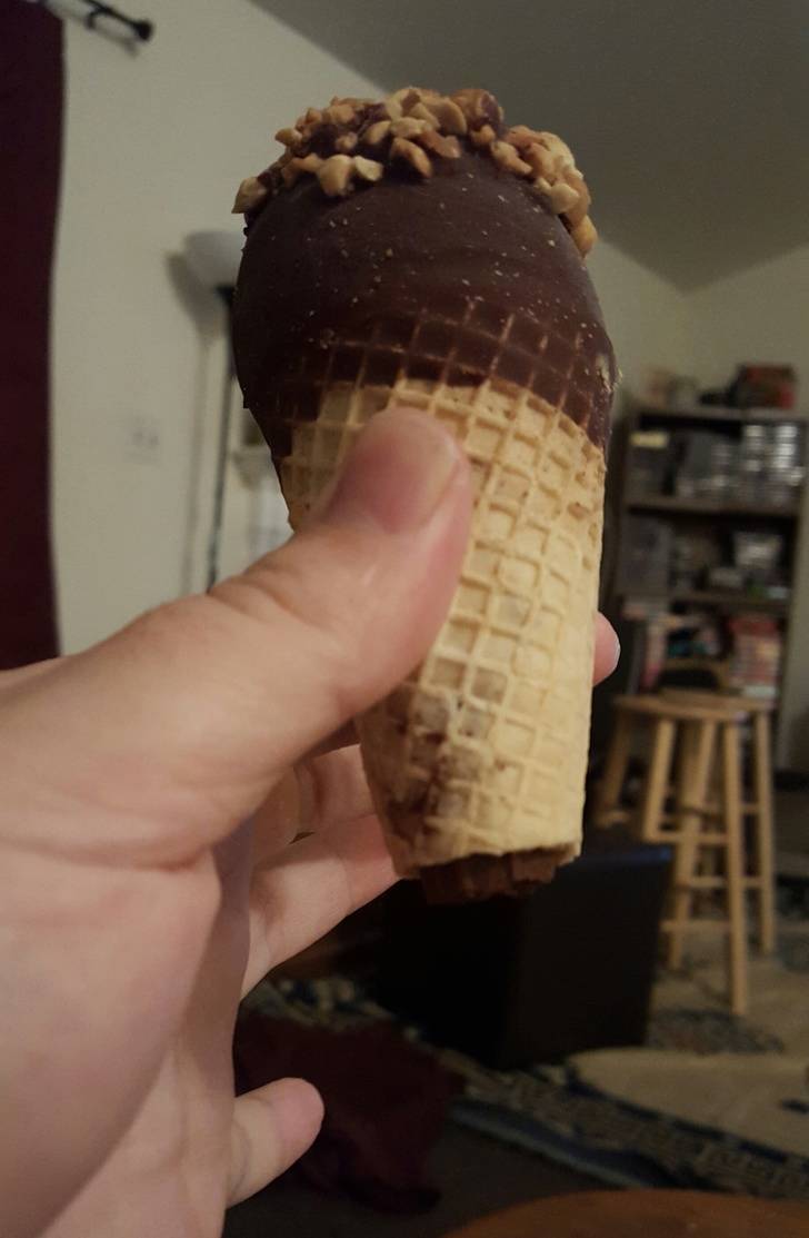 ice cream for girlfriend