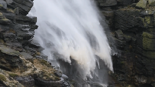 reverse waterfall gif