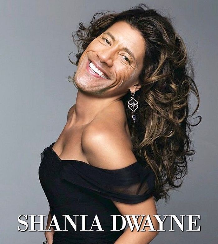 shania twain - Shania Dwayne