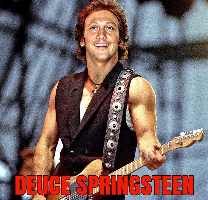 Bruce Springsteen - Deuce Springsteen
