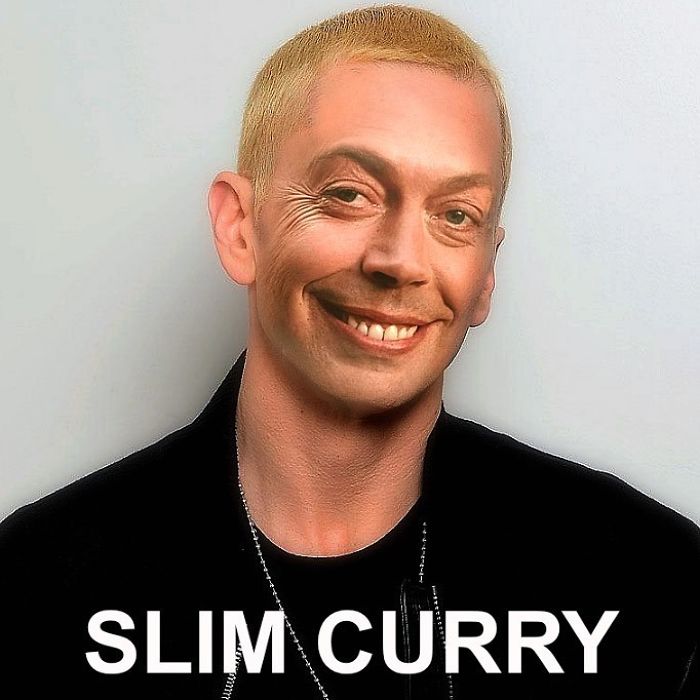 smile - Slim Curry