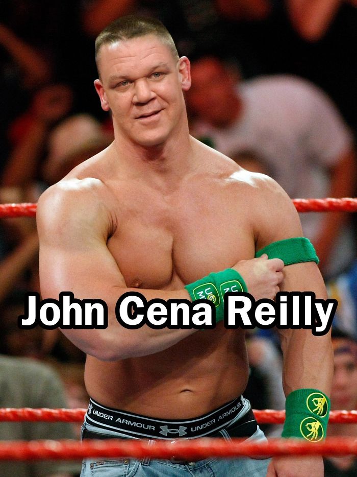 john cena - John Cena Reilly Under Armour Under Nder Armour