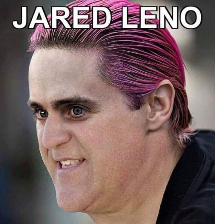 actor joker suicidé squad - Jared Leno
