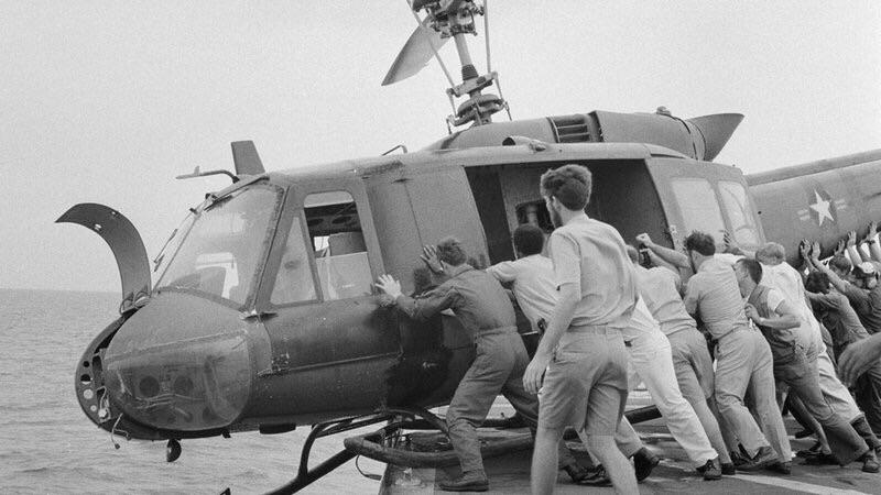 uss kirk helicopter