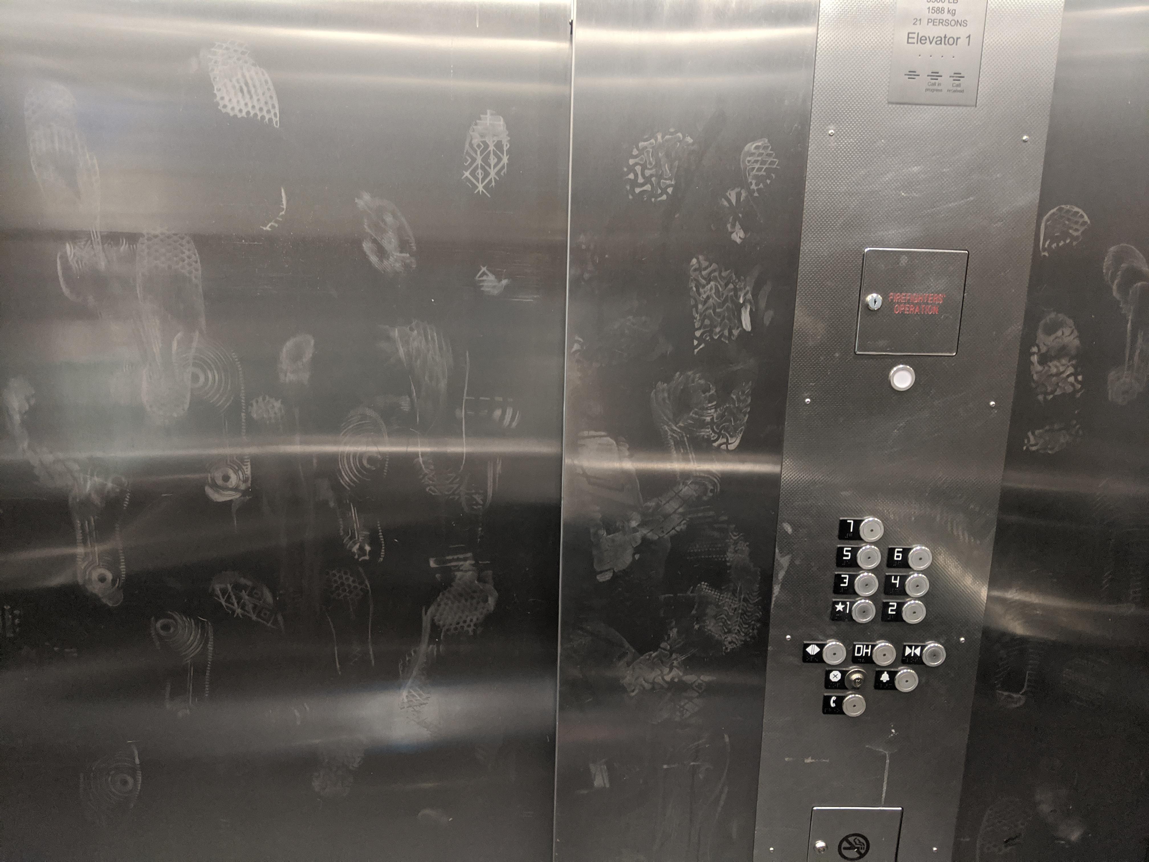 metal - 20 He 9S Elevator