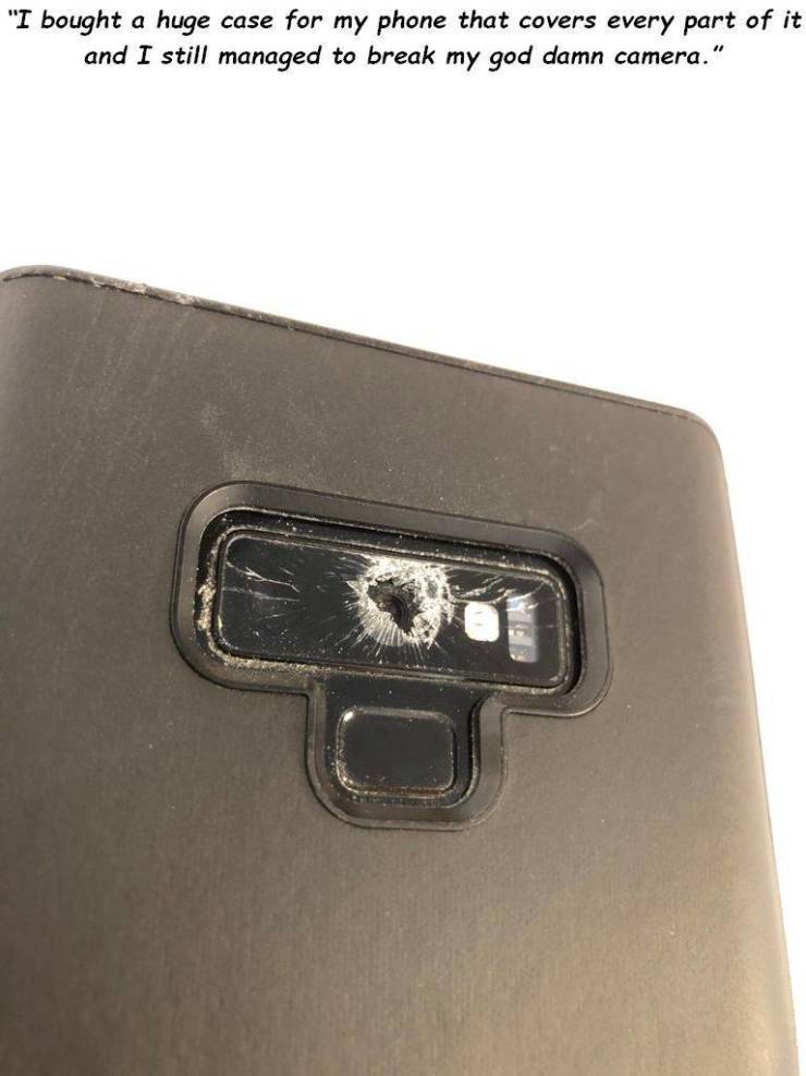 35 Photos That Are the Definition of a Bad Day.