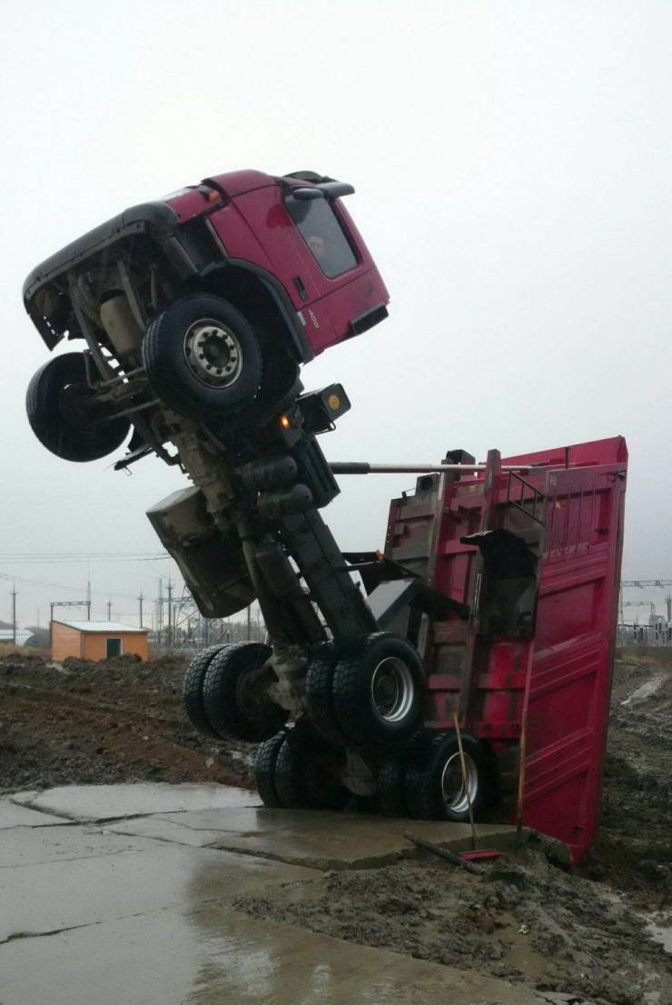35 Photos That Are the Definition of a Bad Day.