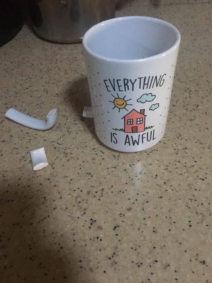 35 Photos That Are the Definition of a Bad Day.