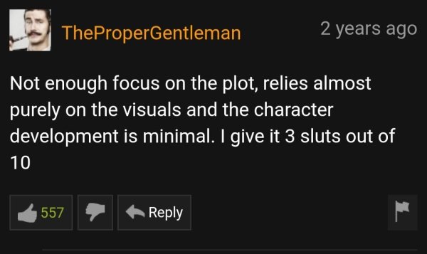 31 Pornhub Comments That are a Wild Ride.