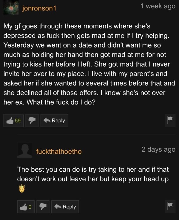 31 Pornhub Comments That are a Wild Ride.