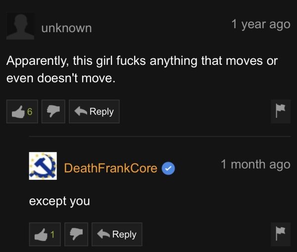 31 Pornhub Comments That are a Wild Ride.