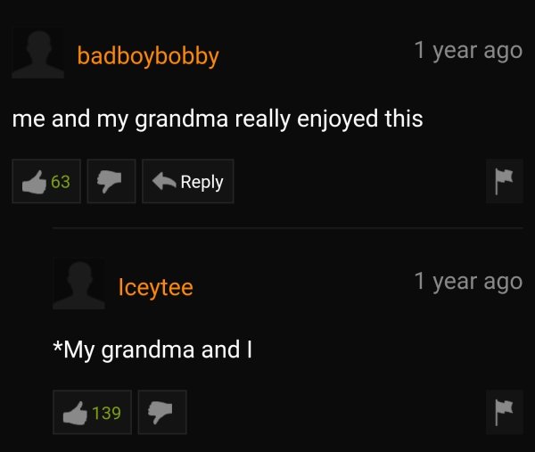 31 Pornhub Comments That are a Wild Ride.