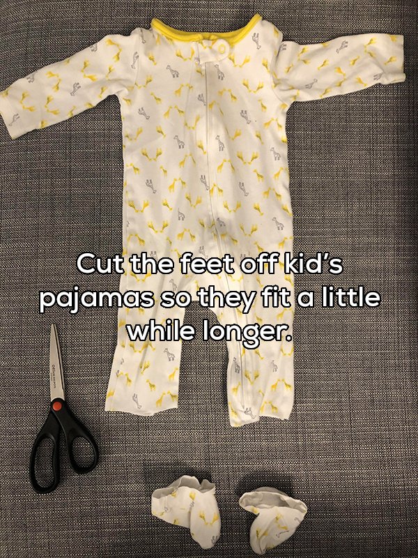 dress - S ex 2002 Synonsen San En Wa Cut the feet off kid's pajamas so they fit a little while longer. Ws 3992 333 ...... B Ase Sessa